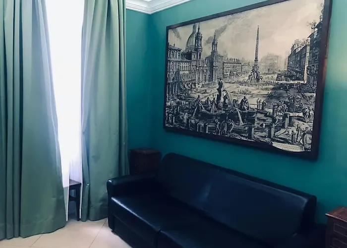 44 Nel Centro Di Via Nazionale *
