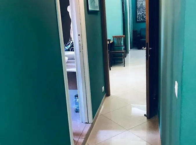 Appartement 44 Nel Centro Di Via Nazionale *